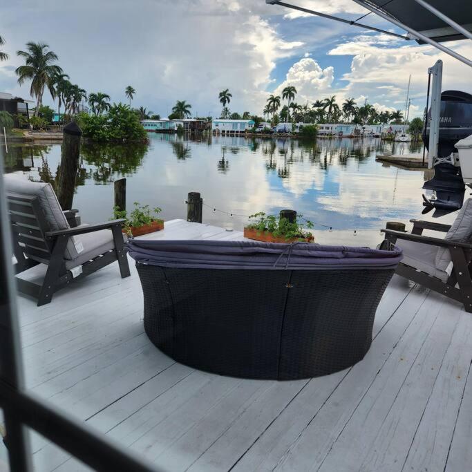 Cay Cove Retreat Villa Matlacha Exterior foto